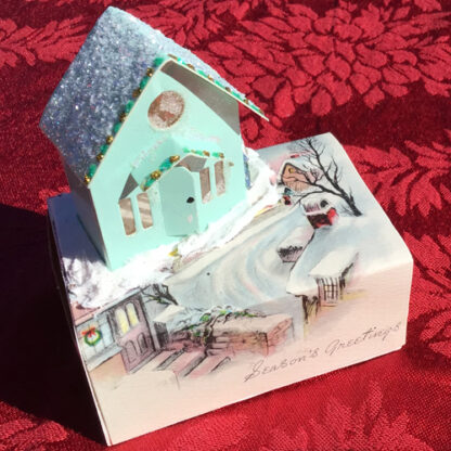 Large Paper House