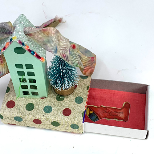 Small Paper House