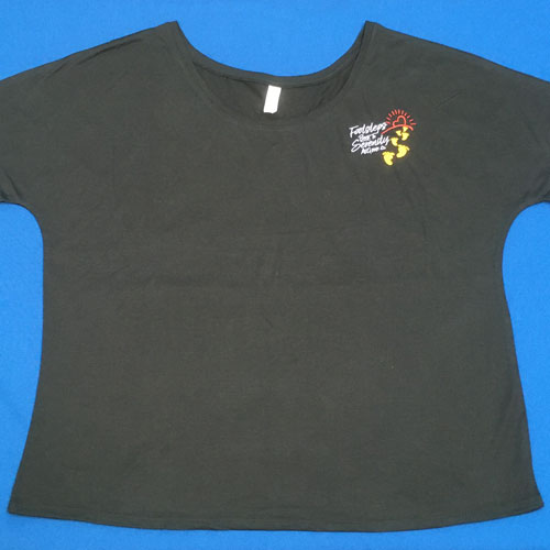 2021 Women's Slouch T-Shirt - AFG Convention