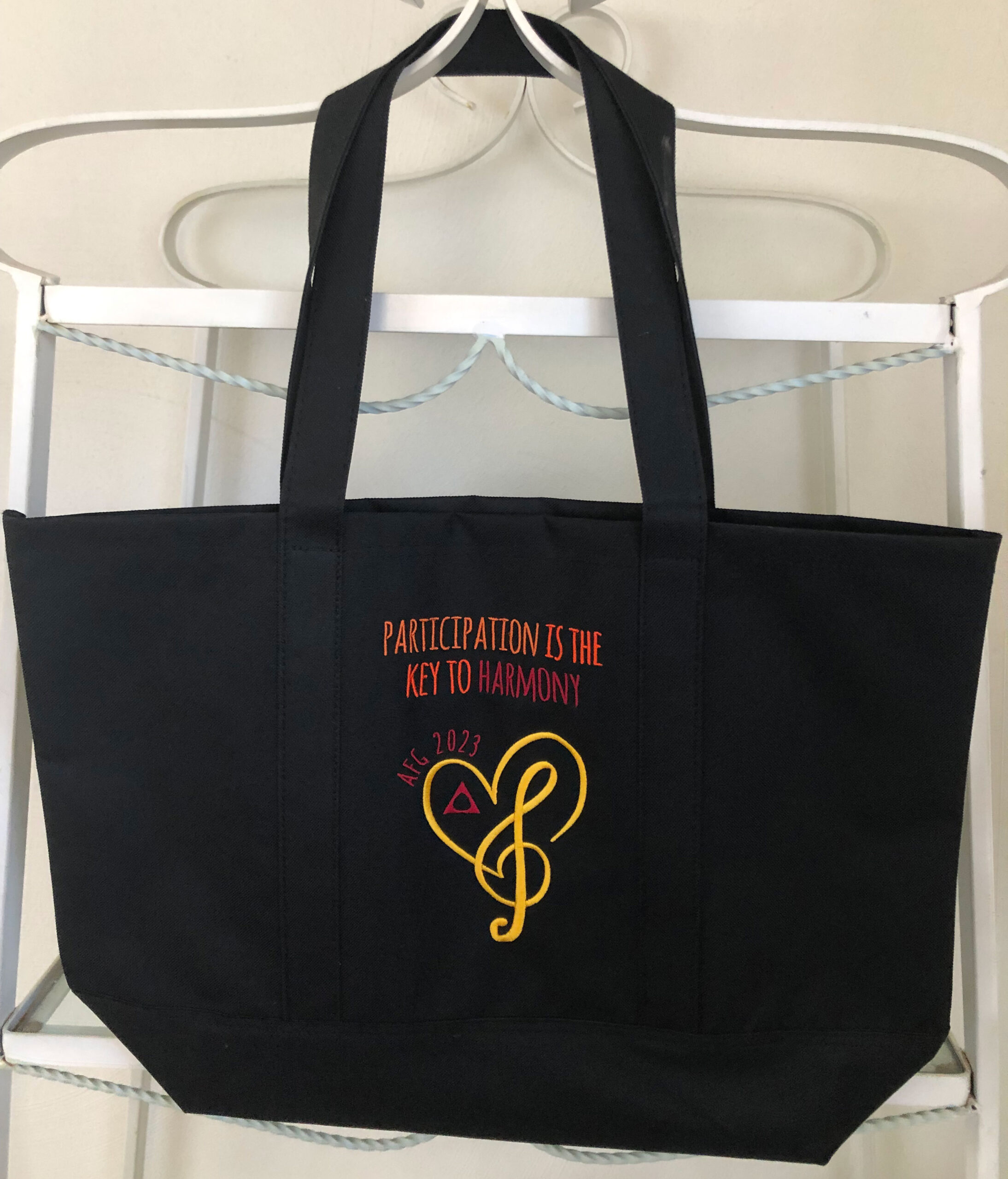 2023 Tote Bag AFG Convention