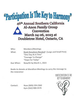 Book Donation Sign-up Form