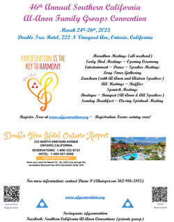 Carry the Message Flyer